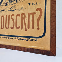Load image into Gallery viewer, World War I French Poster