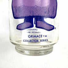 Load image into Gallery viewer, Grimace Collector Glass