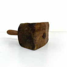 Load image into Gallery viewer, Vintage Wooden Mallet