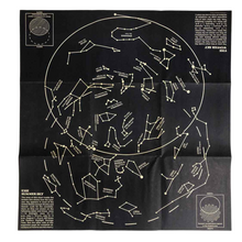 Load image into Gallery viewer, Constellation Chart Poster