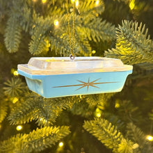 Load image into Gallery viewer, Pyrex Starburst Casserole Ornament