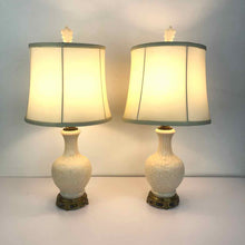 Load image into Gallery viewer, Milk Glass Lamps