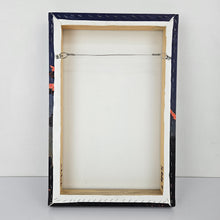 Load image into Gallery viewer, Dallas Neon Pegasus Canvas