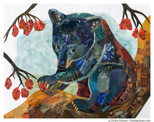 Load image into Gallery viewer, Searching For a Snack Bear Signed Print