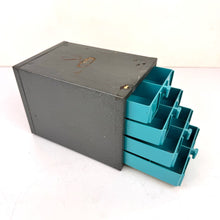 Load image into Gallery viewer, Metal Organizer Drawers