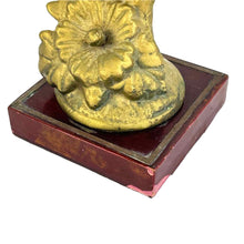 Load image into Gallery viewer, Brass Hummingbird
