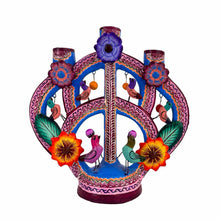 Load image into Gallery viewer, Tree of Life Candelabra