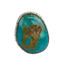 Load image into Gallery viewer, Sterling Silver &amp; Turquoise Ring