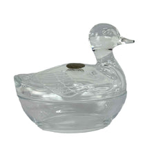 Load image into Gallery viewer, Crystal Duck Box