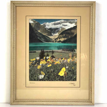 Load image into Gallery viewer, Banff Lake Louise Photo Print