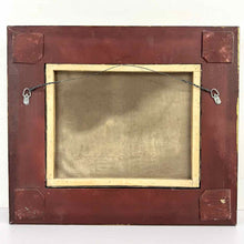 Load image into Gallery viewer, Ship at Sea Framed Painting