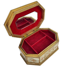 Load image into Gallery viewer, Wooden Jewelry Box