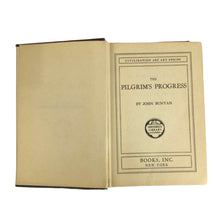 Load image into Gallery viewer, The Pilgrim&#39;s Progress Book