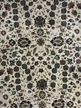 Load image into Gallery viewer, Large Tan Area Rug