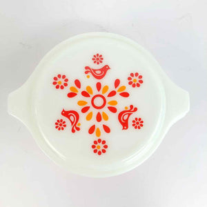 Pyrex Friendship Casserole Dish