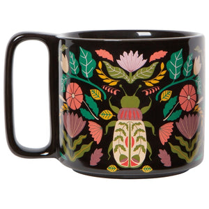 Amulet Midi Scarab Mug