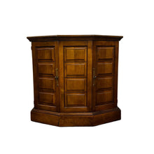 Load image into Gallery viewer, Small Wooden Console