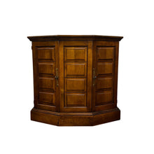 Load image into Gallery viewer, Small Wooden Console