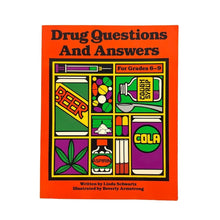 Load image into Gallery viewer, Drug Questions and Answers Book