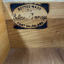 Load image into Gallery viewer, Vintage Ballman-Cummings Dresser