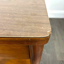 Load image into Gallery viewer, Mid-Century Modern Nightstand