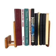 Load image into Gallery viewer, Handmade Wooden Book Holder