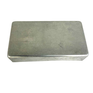 Upcycled Aluminum Box