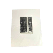 Load image into Gallery viewer, Window Reflection Intaglio Print