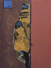 Load image into Gallery viewer, Abstract Southwest Lithograph Print
