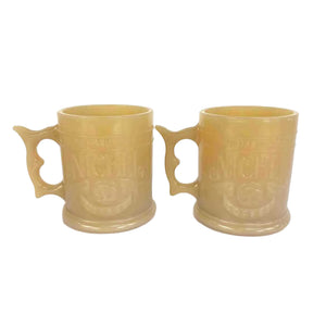 Buffalo Nickel Whataburger Mugs