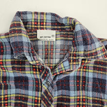 Load image into Gallery viewer, Plaid Longsleeve Shirt