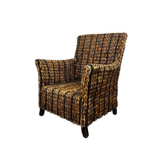 Load image into Gallery viewer, Woven Seagrass Chair