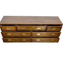 Load image into Gallery viewer, Dark Oak 1970s Dresser