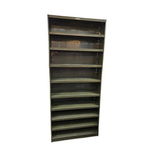 Load image into Gallery viewer, Green Metal Shelf
