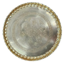Load image into Gallery viewer, Large Brass Tray