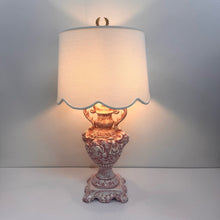 Load image into Gallery viewer, Pink Figural Lamp