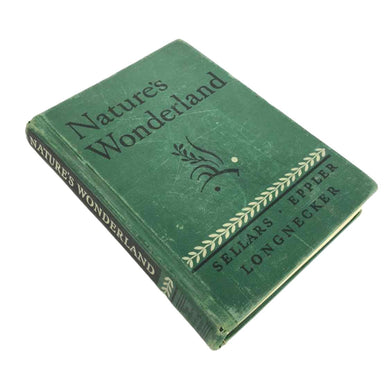 Nature's Wonderland Book