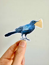 Load image into Gallery viewer, Grackle &amp; Tortilla Chip Sticker
