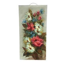 Load image into Gallery viewer, Floral Painting on Canvas