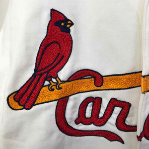 Cardinals Embroidered Jersey