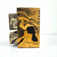 Load image into Gallery viewer, Live Edge Burl Jewelry Box