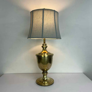 Brass Trophy Cup Lamp