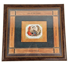 Load image into Gallery viewer, Framed Cigar Box Print