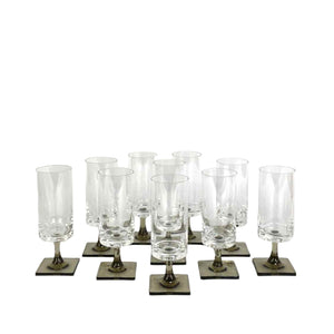 Modern Cocktail Glasses