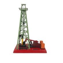 Load image into Gallery viewer, Metal Oil Rig