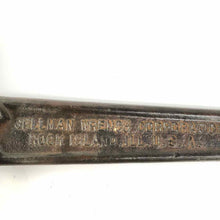 Load image into Gallery viewer, Antique Adjustable Wrench