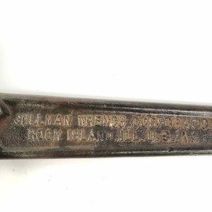 Antique Adjustable Wrench