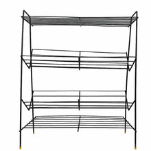 Load image into Gallery viewer, Modern Wire Book Shelf
