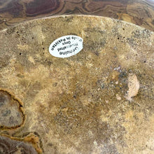 Load image into Gallery viewer, Large Onyx  Bowl