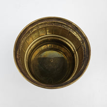 Load image into Gallery viewer, Brass Planter